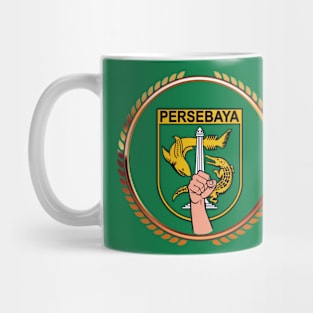 go persebaya team Mug